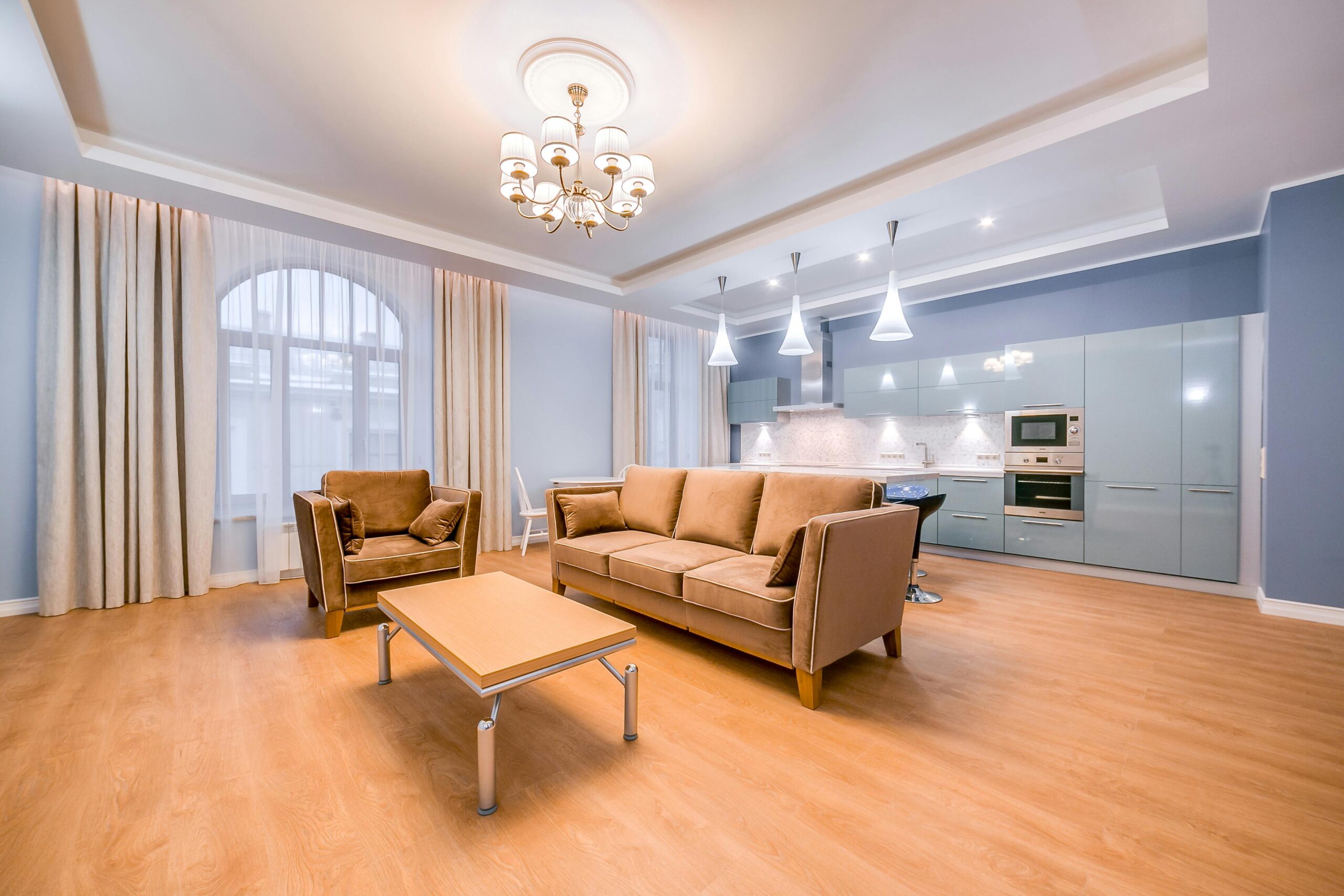 false ceilings